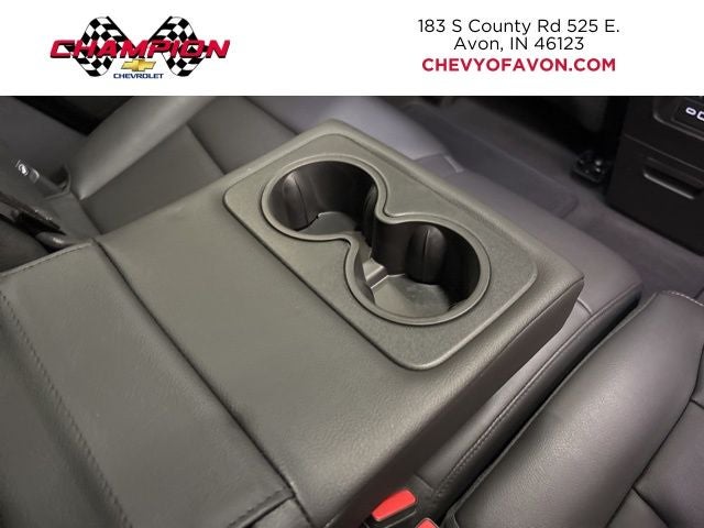 2025 Cadillac XT6 Luxury