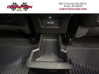 2025 Cadillac XT6 Luxury