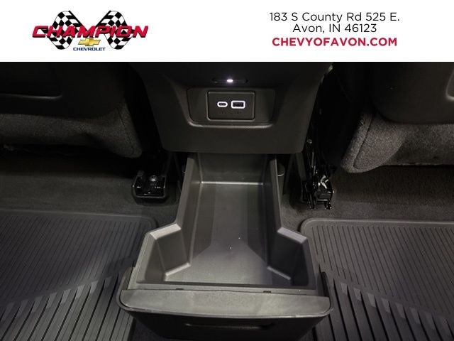 2025 Cadillac XT6 Luxury