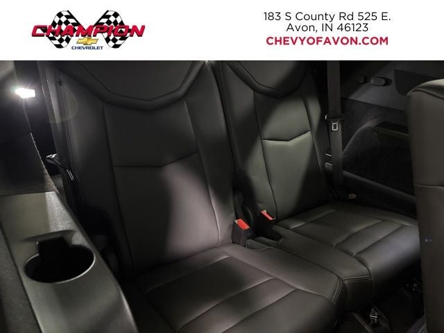 2025 Cadillac XT6 Luxury