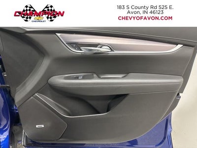 2025 Cadillac XT6 Luxury