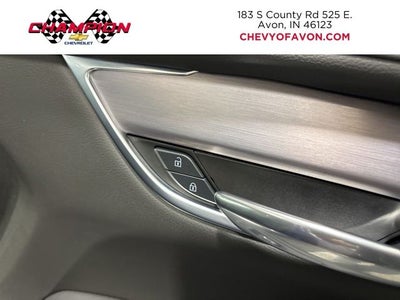 2025 Cadillac XT6 Luxury