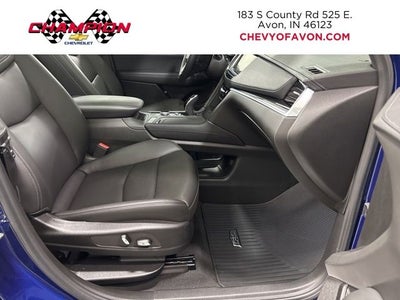 2025 Cadillac XT6 Luxury