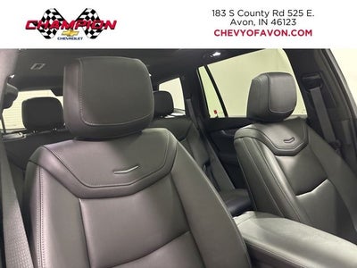 2025 Cadillac XT6 Luxury