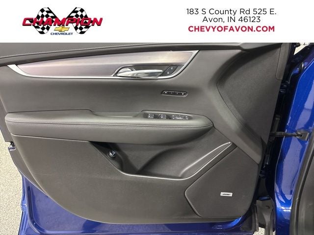 2025 Cadillac XT6 Luxury