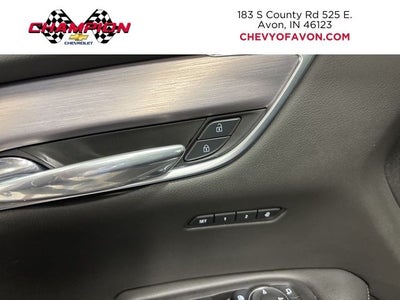 2025 Cadillac XT6 Luxury