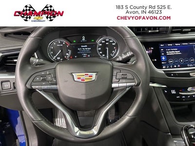 2025 Cadillac XT6 Luxury