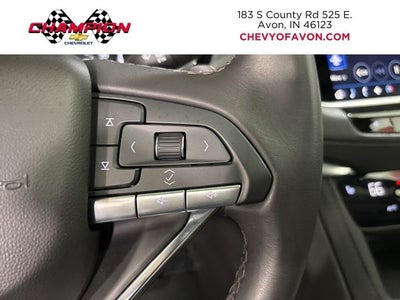 2025 Cadillac XT6 Luxury