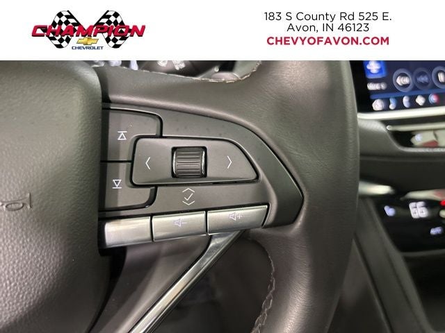 2025 Cadillac XT6 Luxury