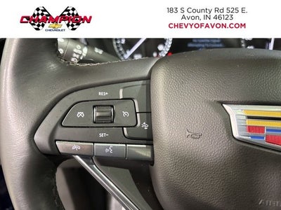 2025 Cadillac XT6 Luxury