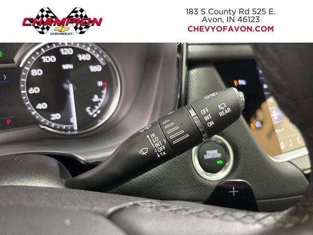 2025 Cadillac XT6 Luxury