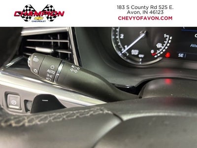 2025 Cadillac XT6 Luxury