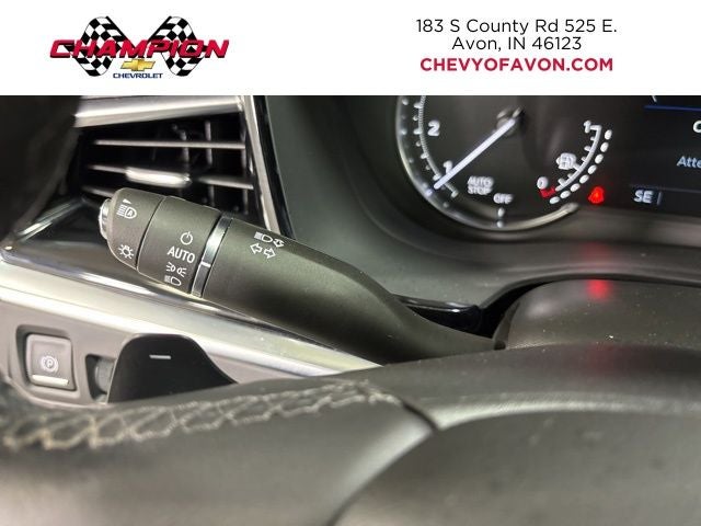 2025 Cadillac XT6 Luxury