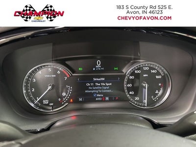 2025 Cadillac XT6 Luxury