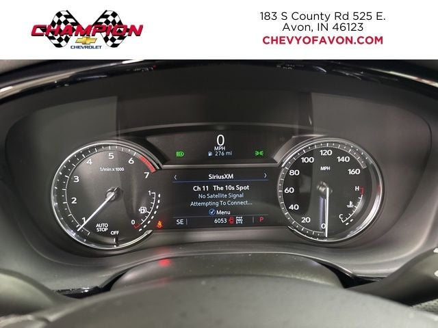 2025 Cadillac XT6 Luxury