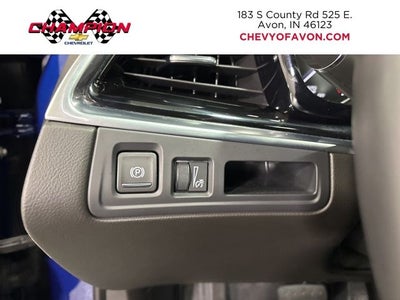 2025 Cadillac XT6 Luxury