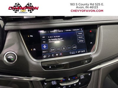 2025 Cadillac XT6 Luxury