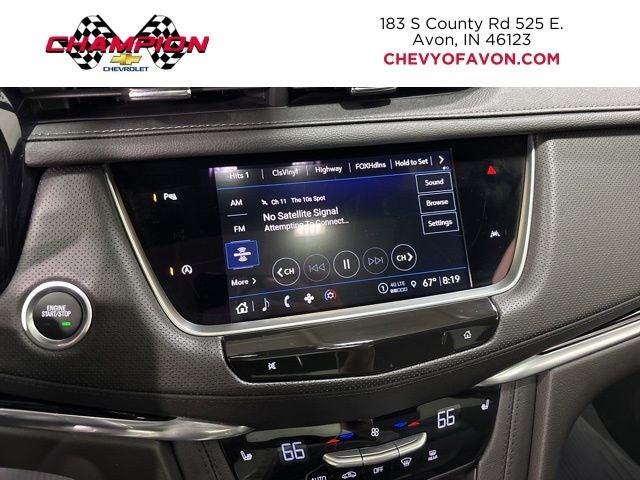 2025 Cadillac XT6 Luxury