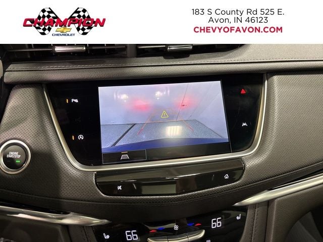 2025 Cadillac XT6 Luxury