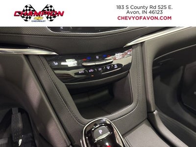 2025 Cadillac XT6 Luxury