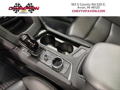 2025 Cadillac XT6 Luxury