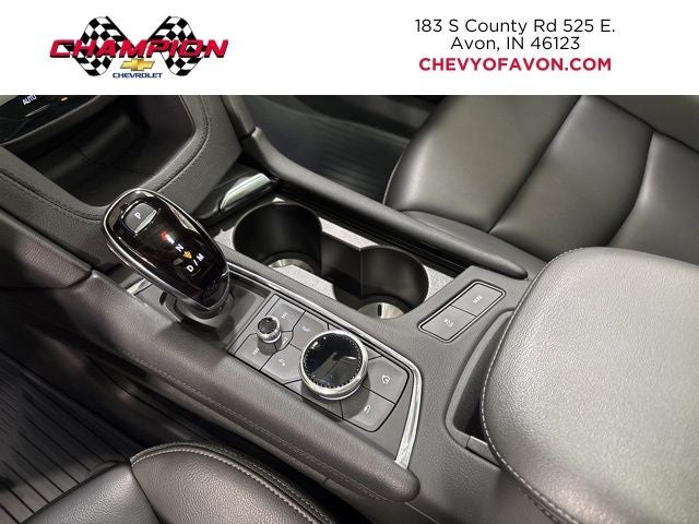 2025 Cadillac XT6 Luxury