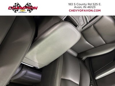 2025 Cadillac XT6 Luxury