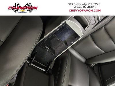 2025 Cadillac XT6 Luxury