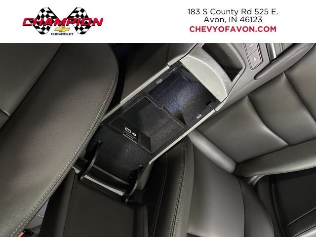 2025 Cadillac XT6 Luxury