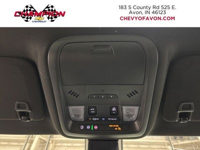 2025 Cadillac XT6 Luxury