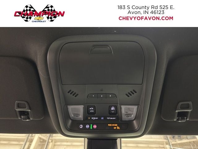 2025 Cadillac XT6 Luxury