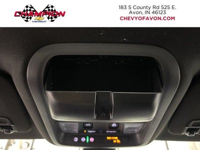 2025 Cadillac XT6 Luxury