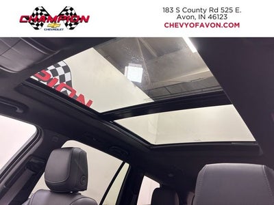 2025 Cadillac XT6 Luxury