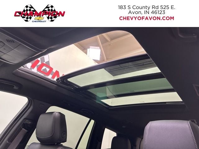 2025 Cadillac XT6 Luxury