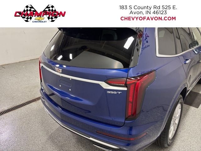 2025 Cadillac XT6 Luxury