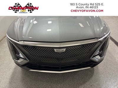 2024 Cadillac LYRIQ Luxury