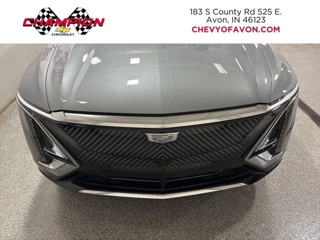 2024 Cadillac LYRIQ Luxury