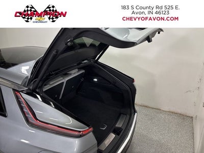 2024 Cadillac LYRIQ Luxury