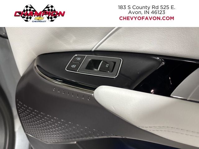 2024 Cadillac LYRIQ Luxury