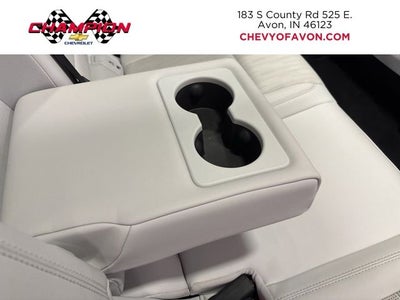 2024 Cadillac LYRIQ Luxury