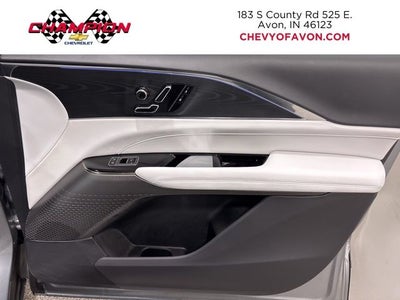 2024 Cadillac LYRIQ Luxury