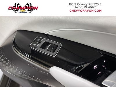 2024 Cadillac LYRIQ Luxury