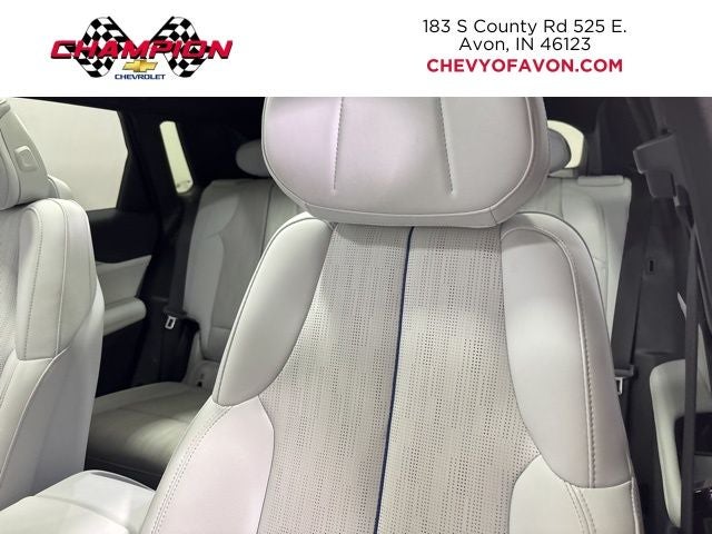 2024 Cadillac LYRIQ Luxury