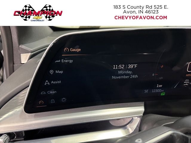 2024 Cadillac LYRIQ Luxury