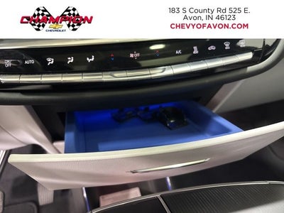 2024 Cadillac LYRIQ Luxury