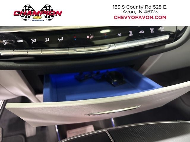 2024 Cadillac LYRIQ Luxury