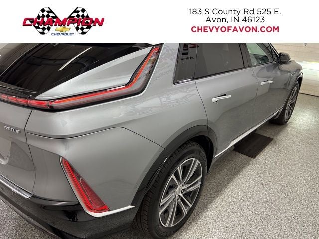 2024 Cadillac LYRIQ Luxury