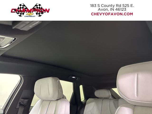 2024 Cadillac LYRIQ Luxury