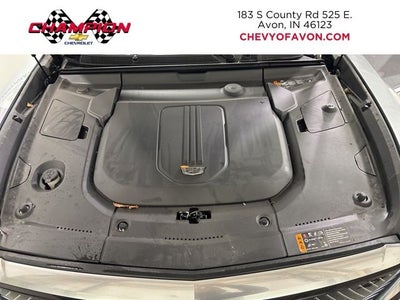 2024 Cadillac LYRIQ Luxury