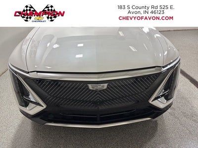 2024 Cadillac LYRIQ Luxury